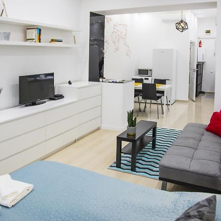 Апартаменты Oazu Downtown Flat Будапешт Экстерьер фото