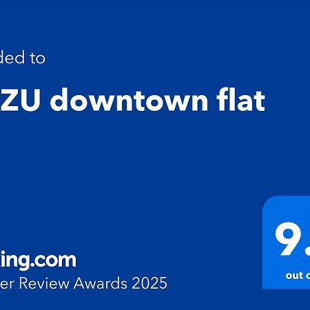 Апартаменты Oazu Downtown Flat Будапешт Экстерьер фото