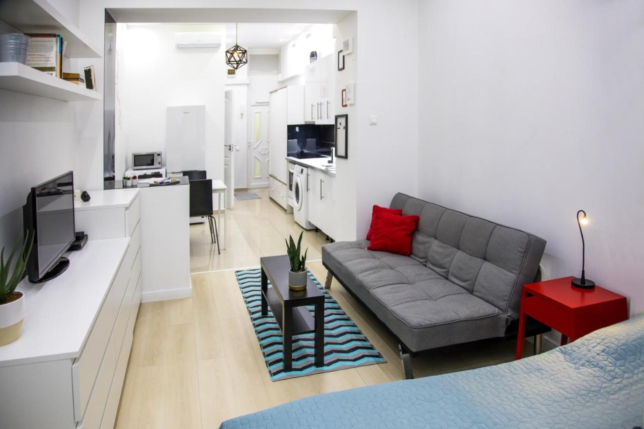 Апартаменты Oazu Downtown Flat Будапешт Экстерьер фото