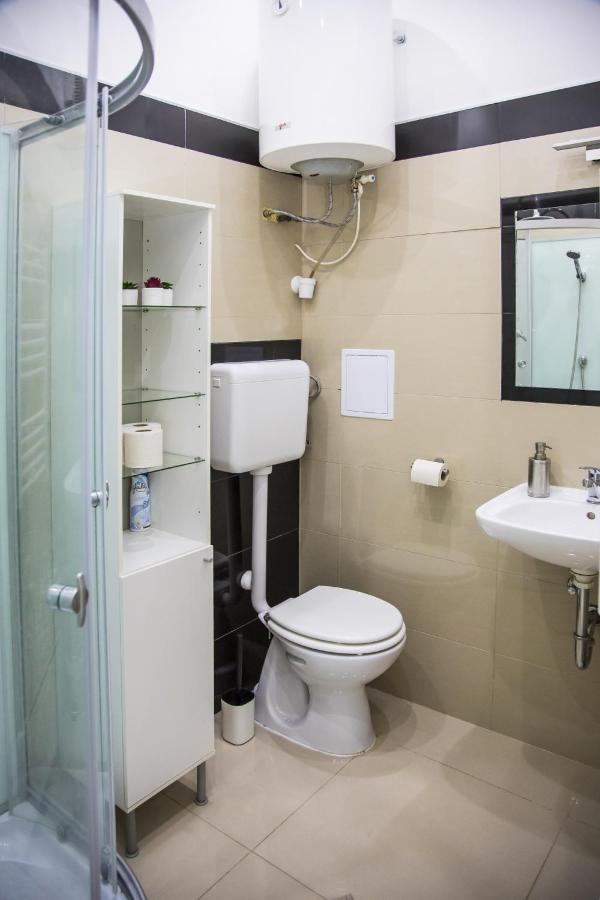 Апартаменты Oazu Downtown Flat Будапешт Экстерьер фото