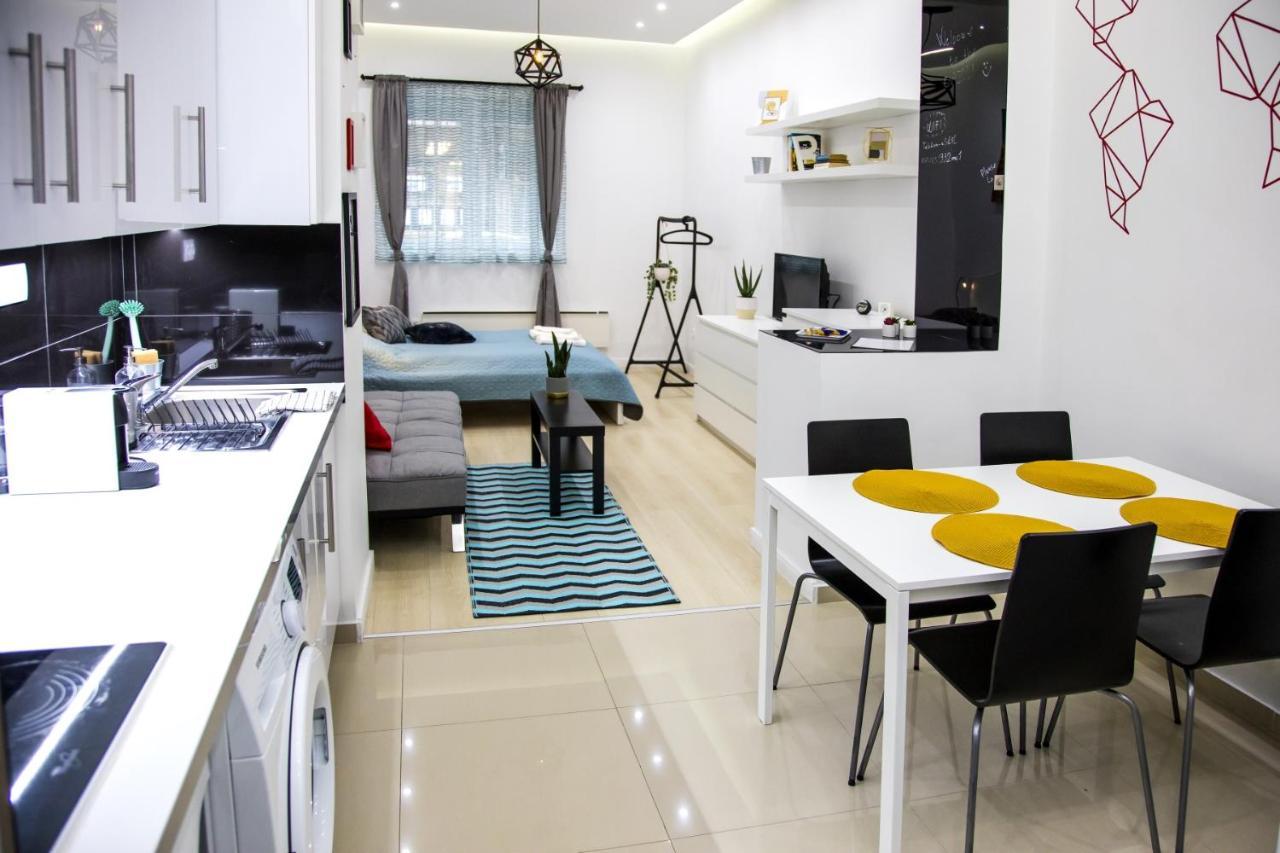Апартаменты Oazu Downtown Flat Будапешт Экстерьер фото