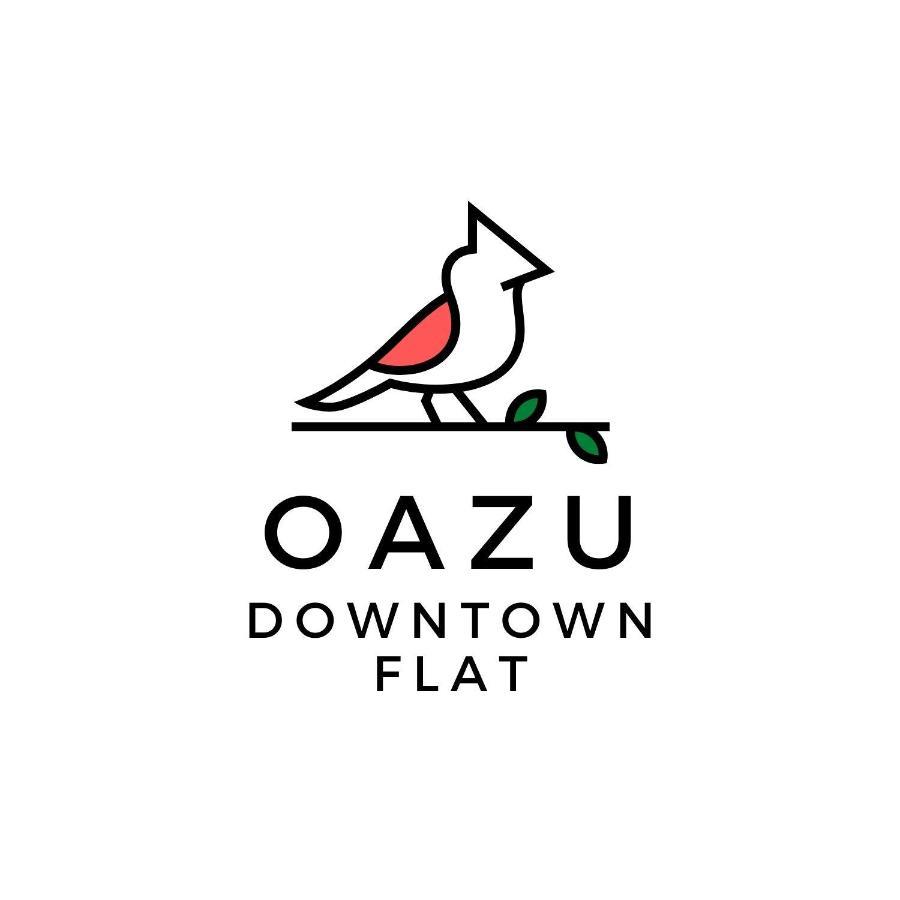 Апартаменты Oazu Downtown Flat Будапешт Экстерьер фото